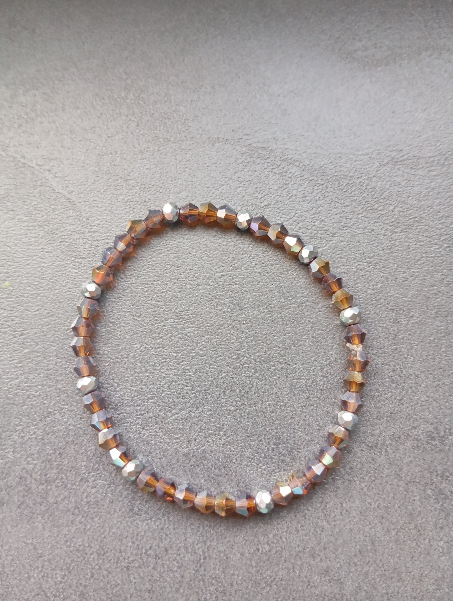 Armband Caramel Shine