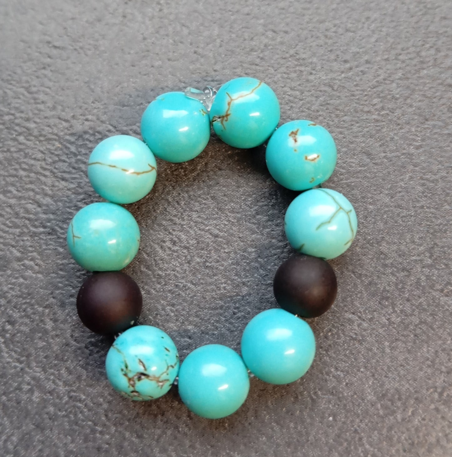 Ring Turquoise Eclipse