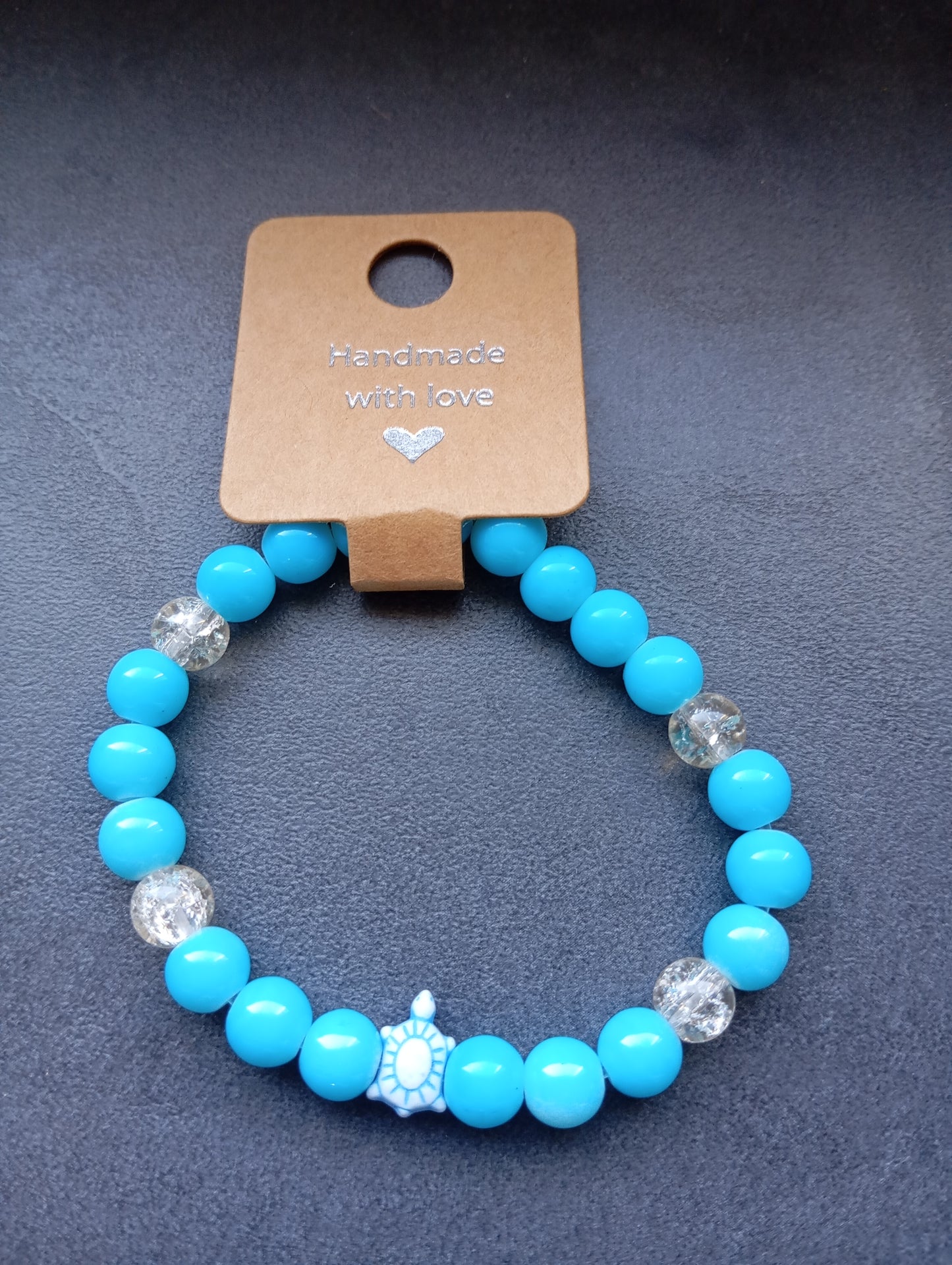 Armband Little Turtle Love