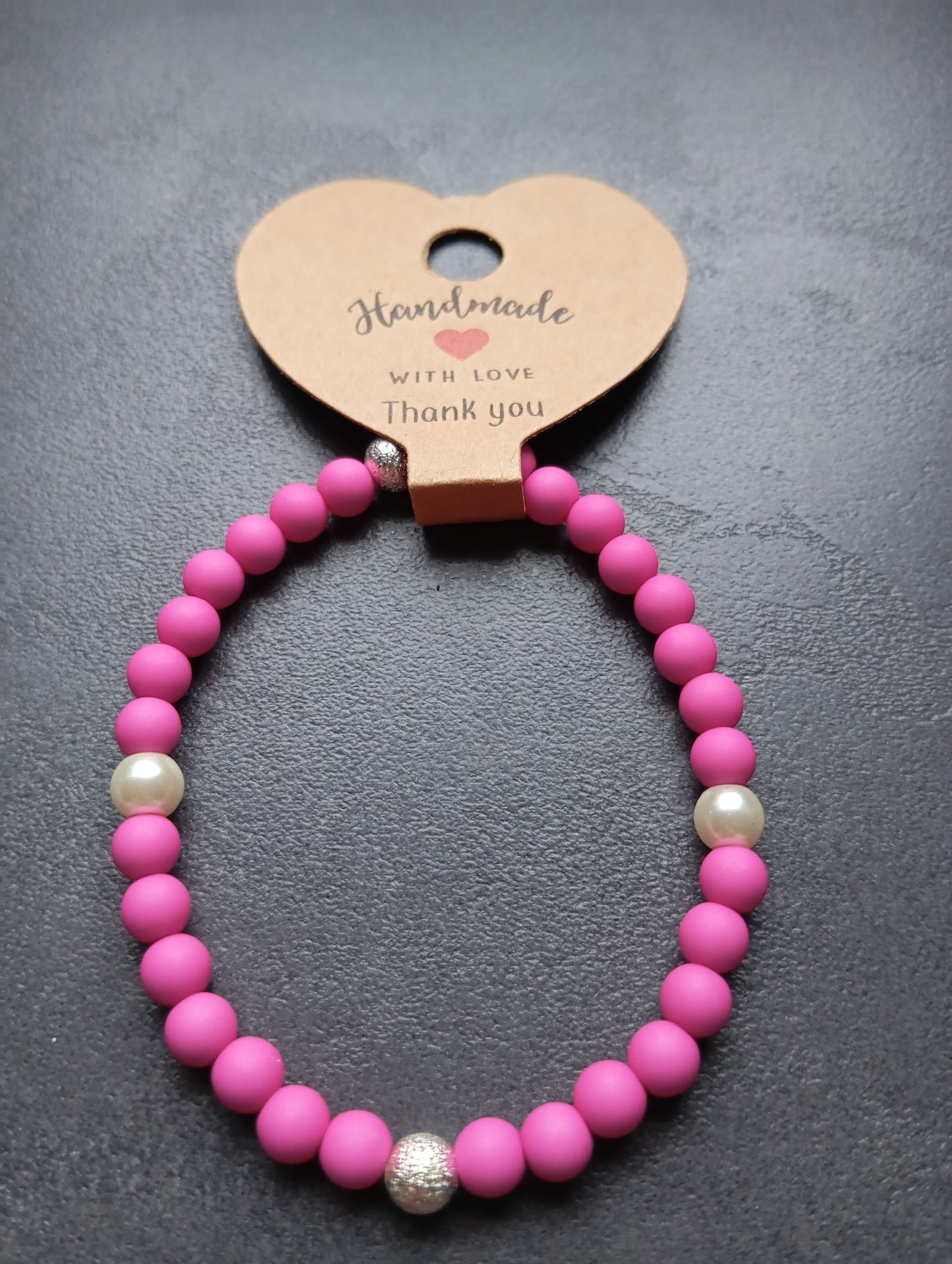 Armband Pink Fusion