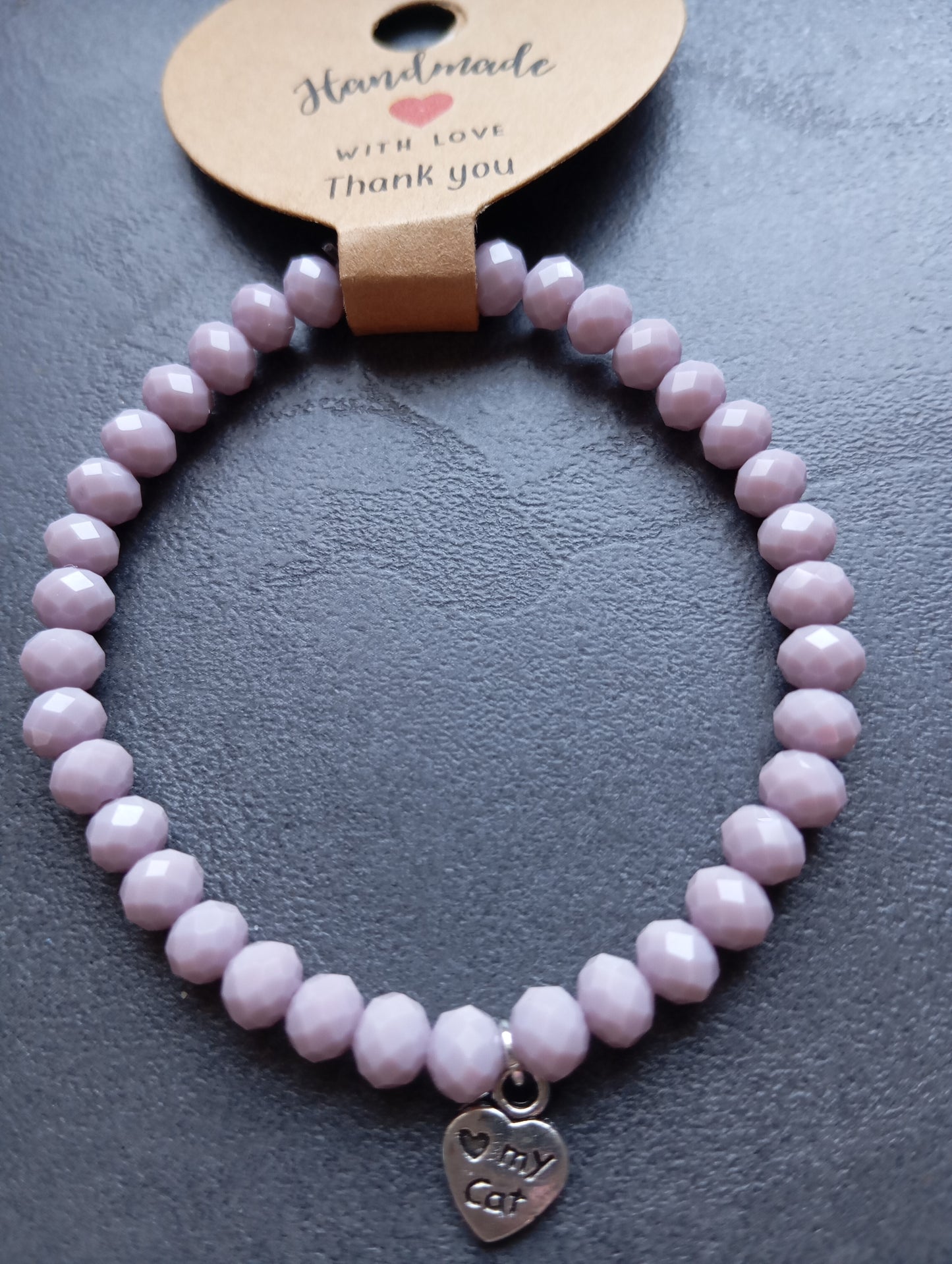 Armband Pfötchen Glück