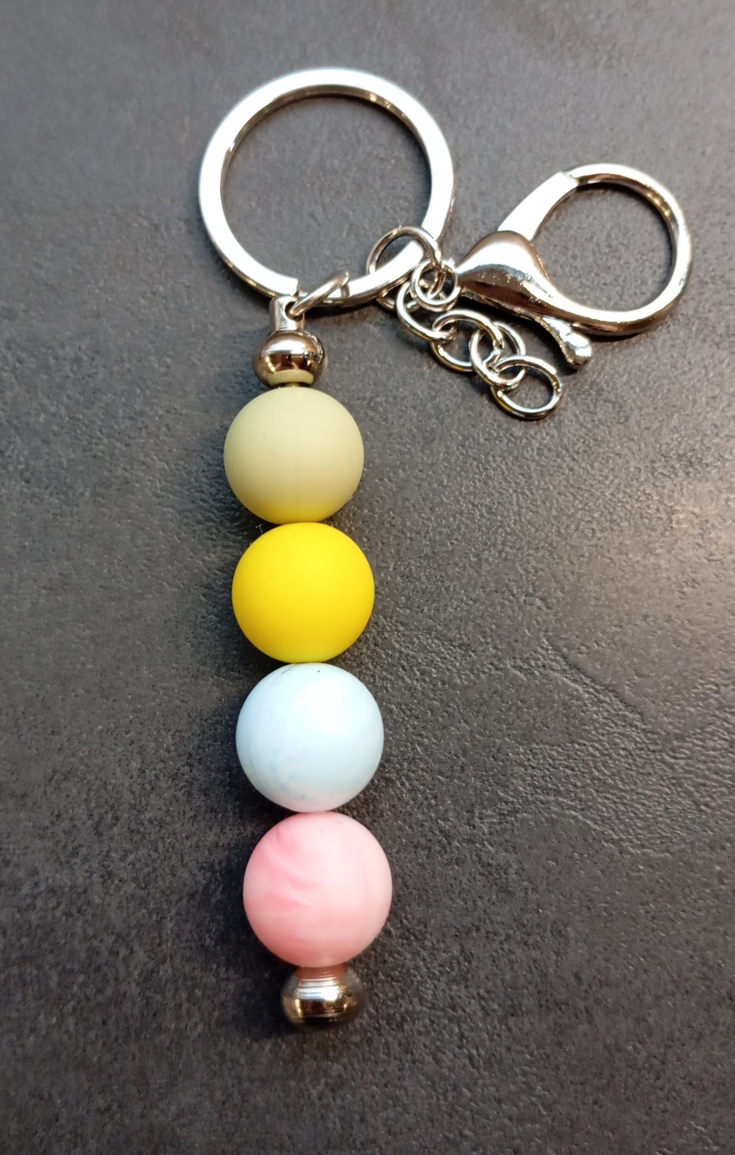 Schlüsselanhänger Lemon Cloud