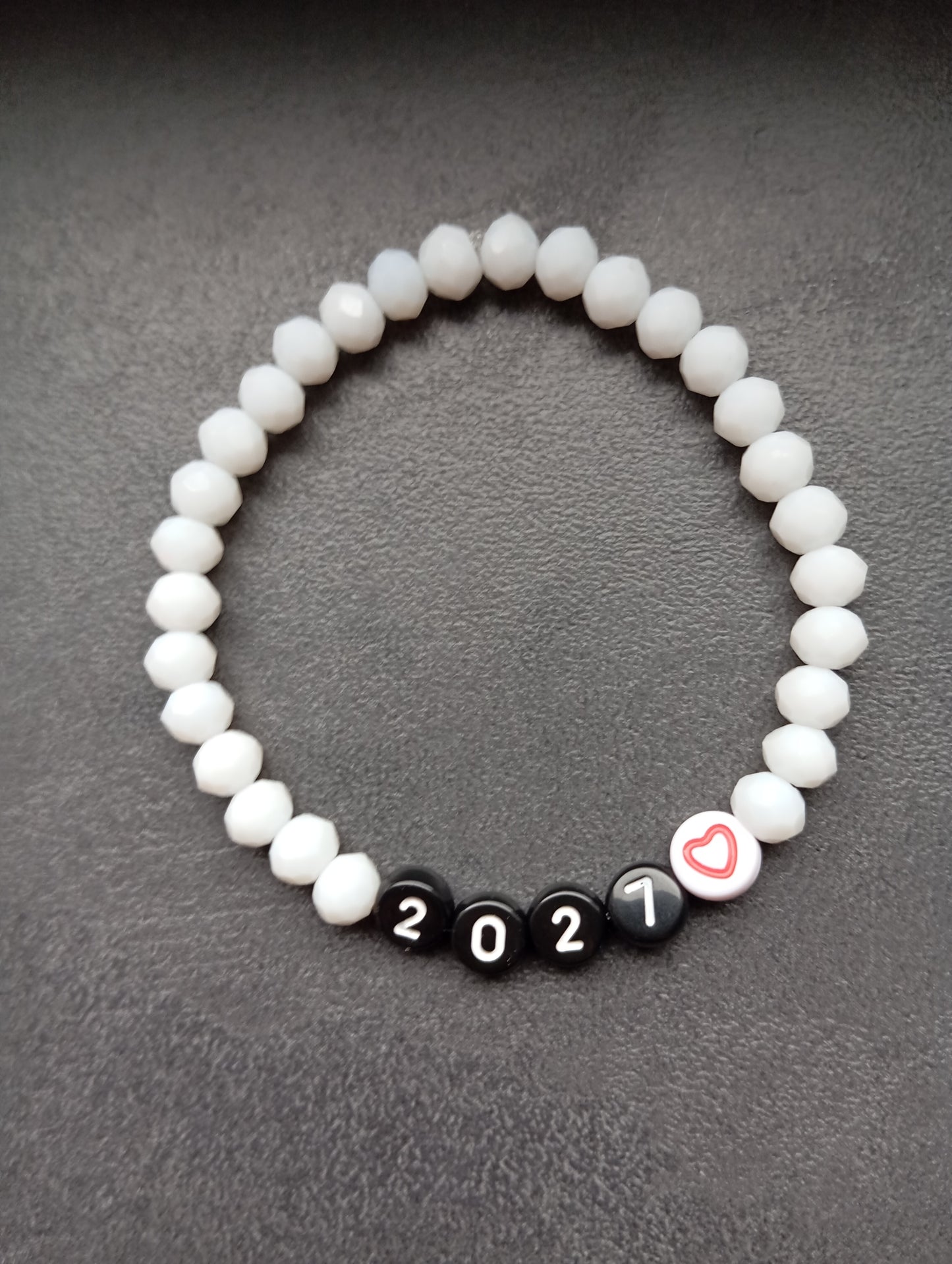 Armband Hello 2027
