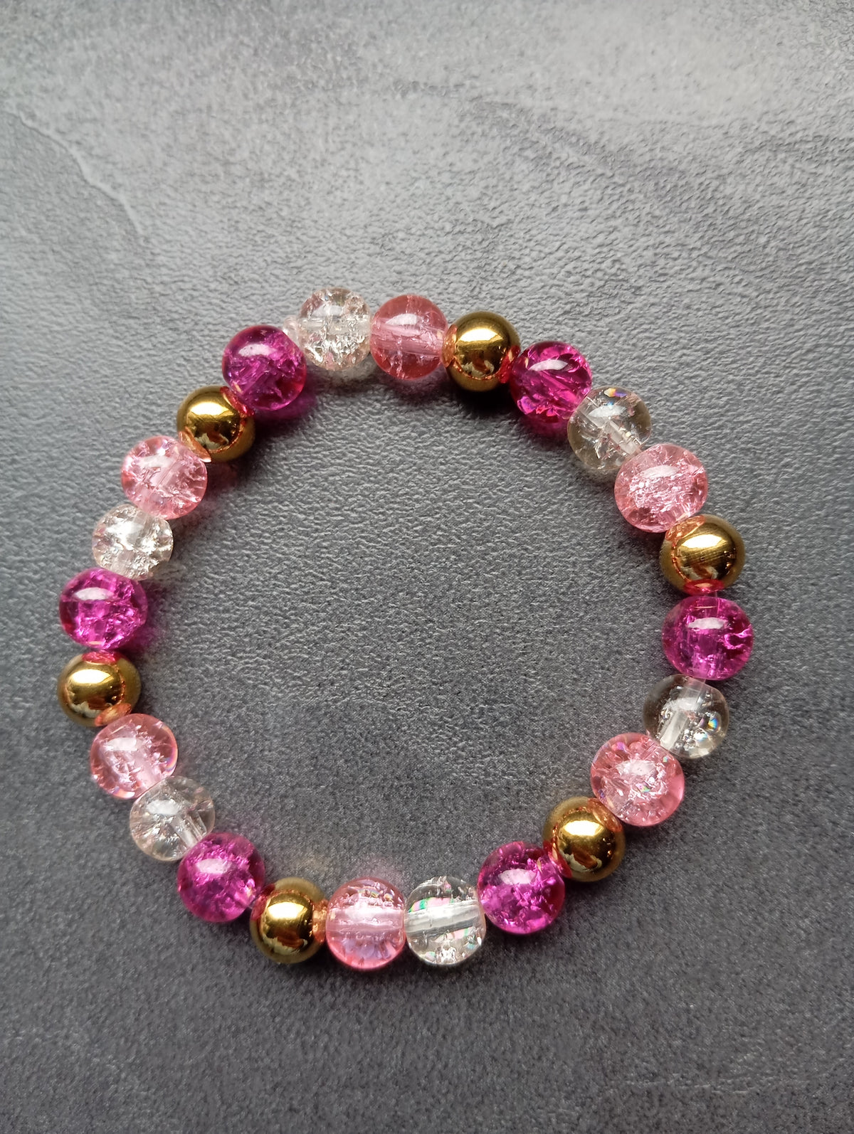 Armband Pink Champagne