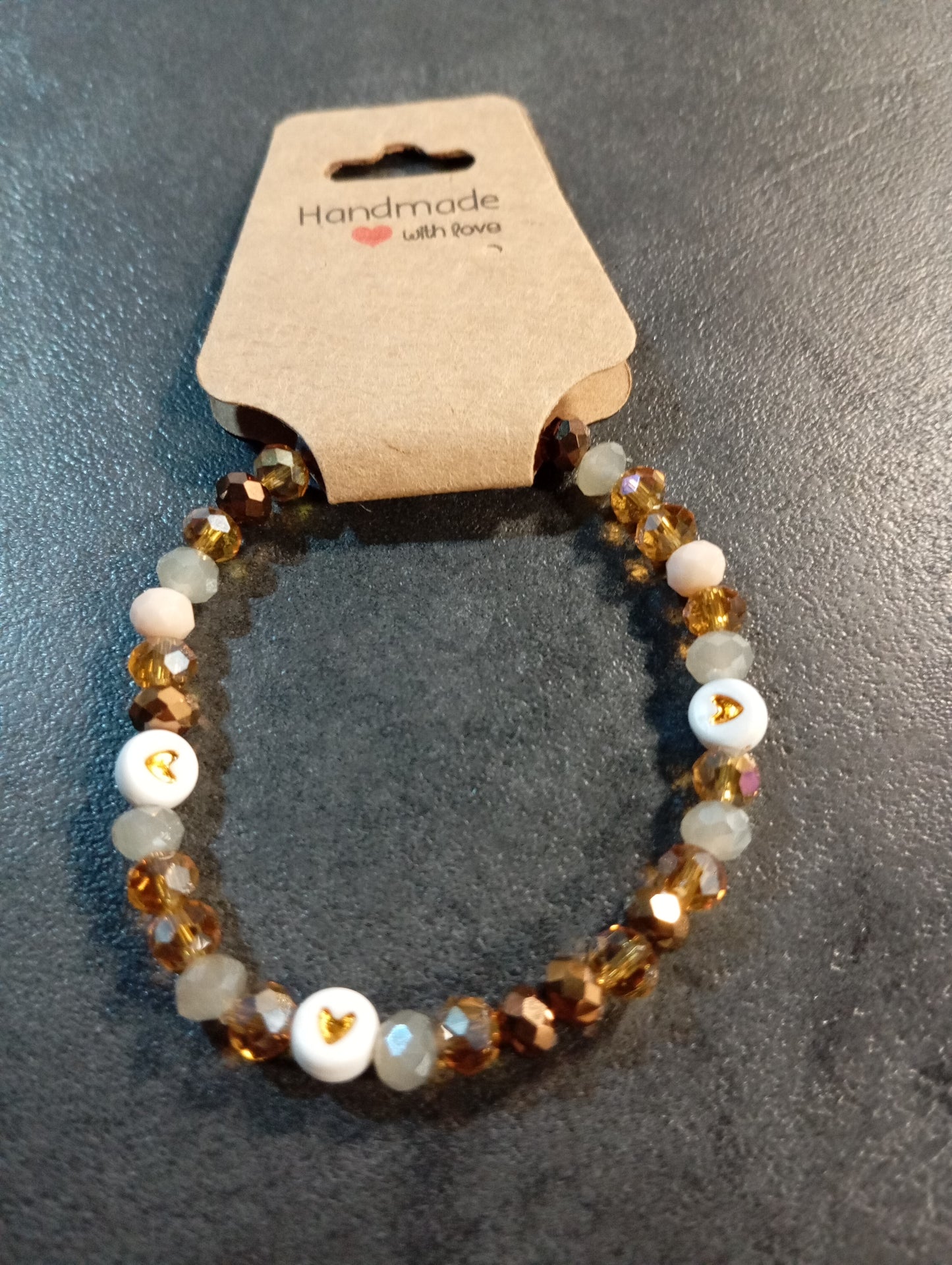 Armband herbstlich