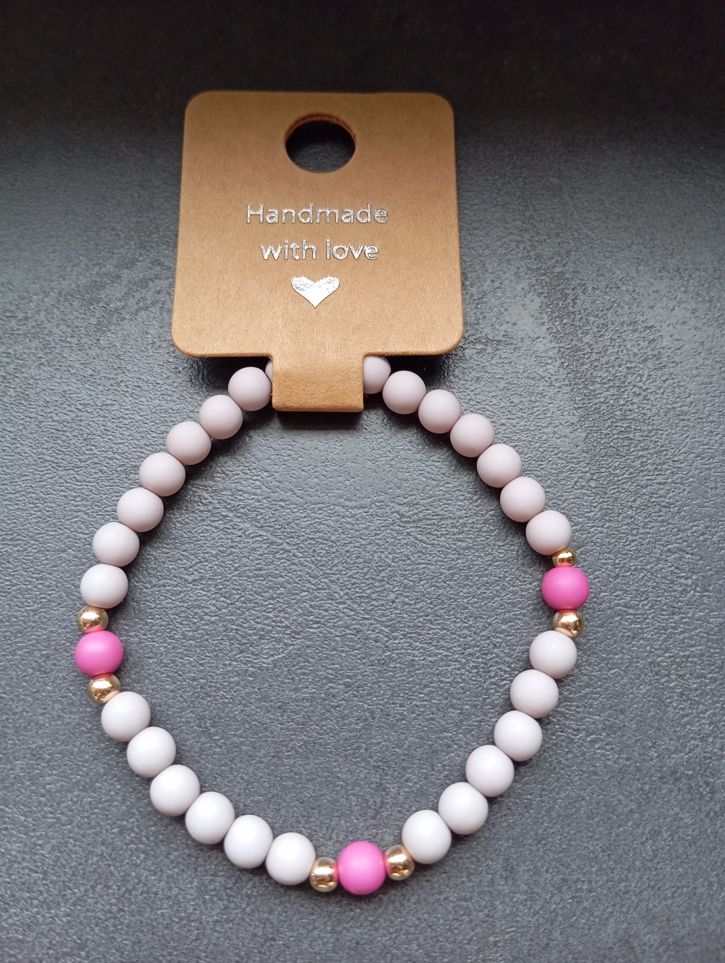 Armband Rosé Blossom
