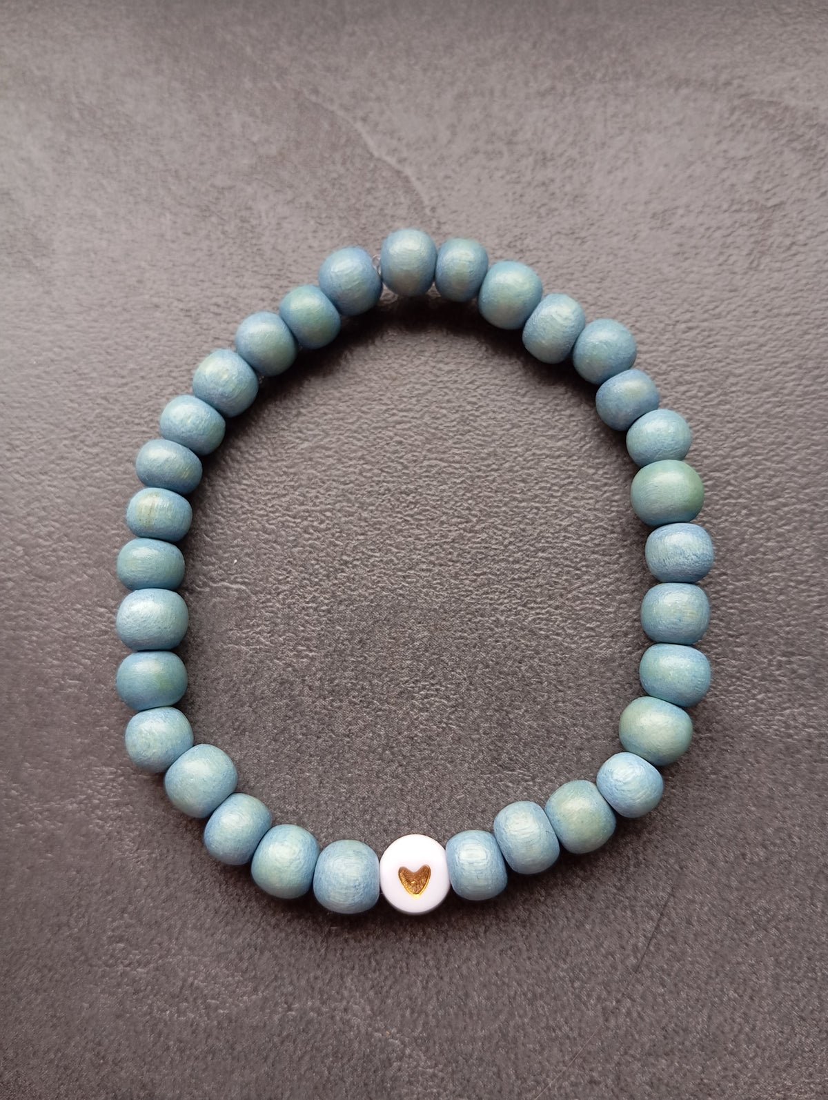 Armband Himmelherz ☁️🩵