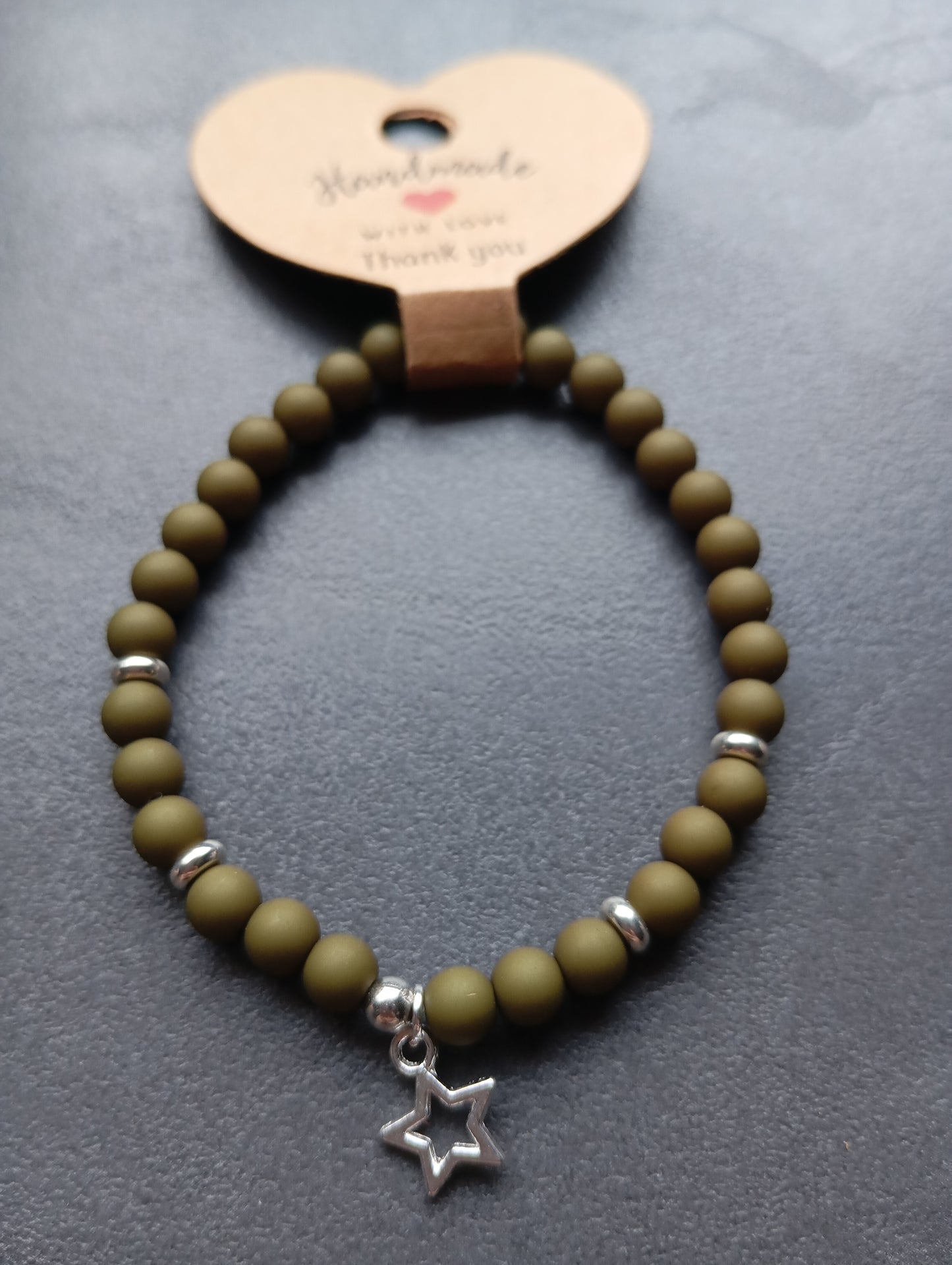 Armband Forest Star
