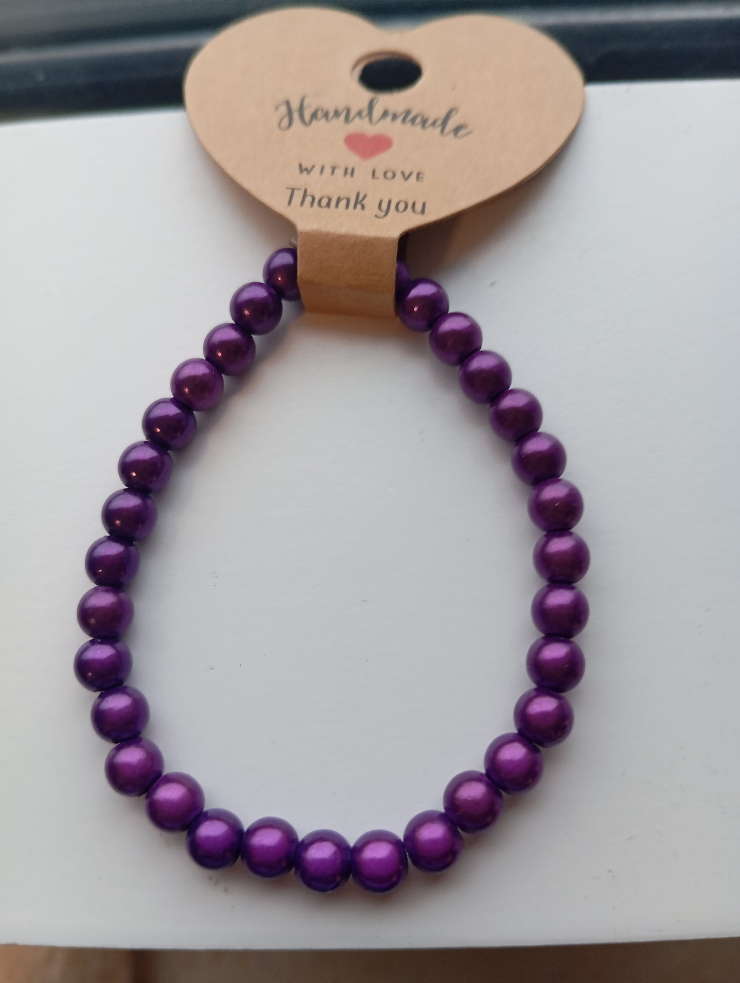 Armband Lavender Luxe