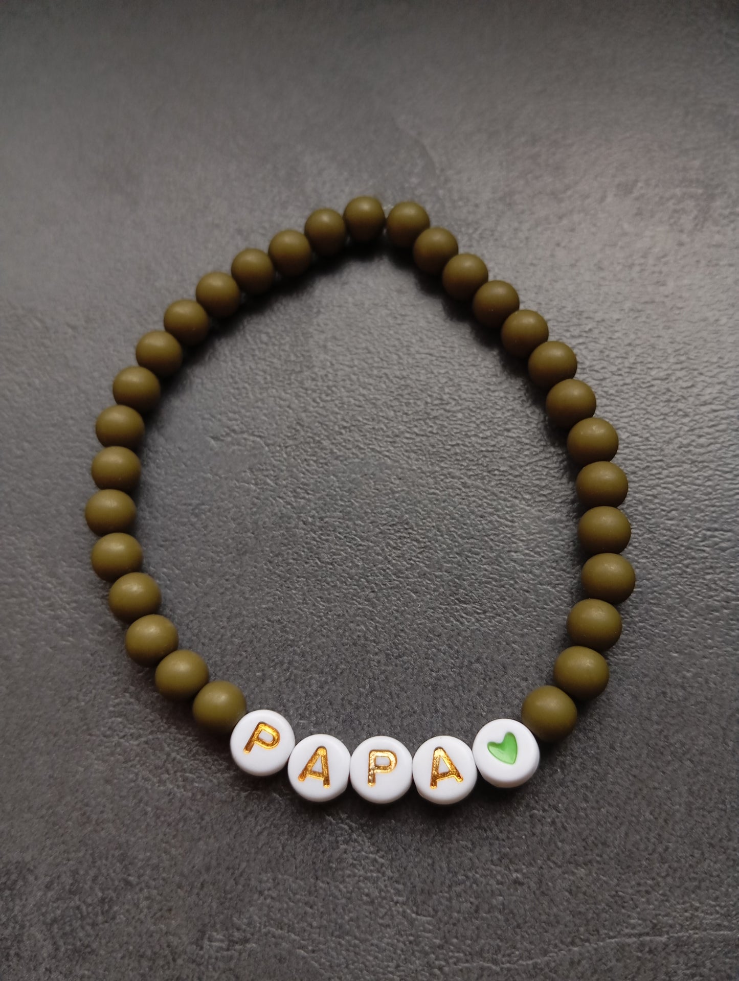 Armband Forever Papa
