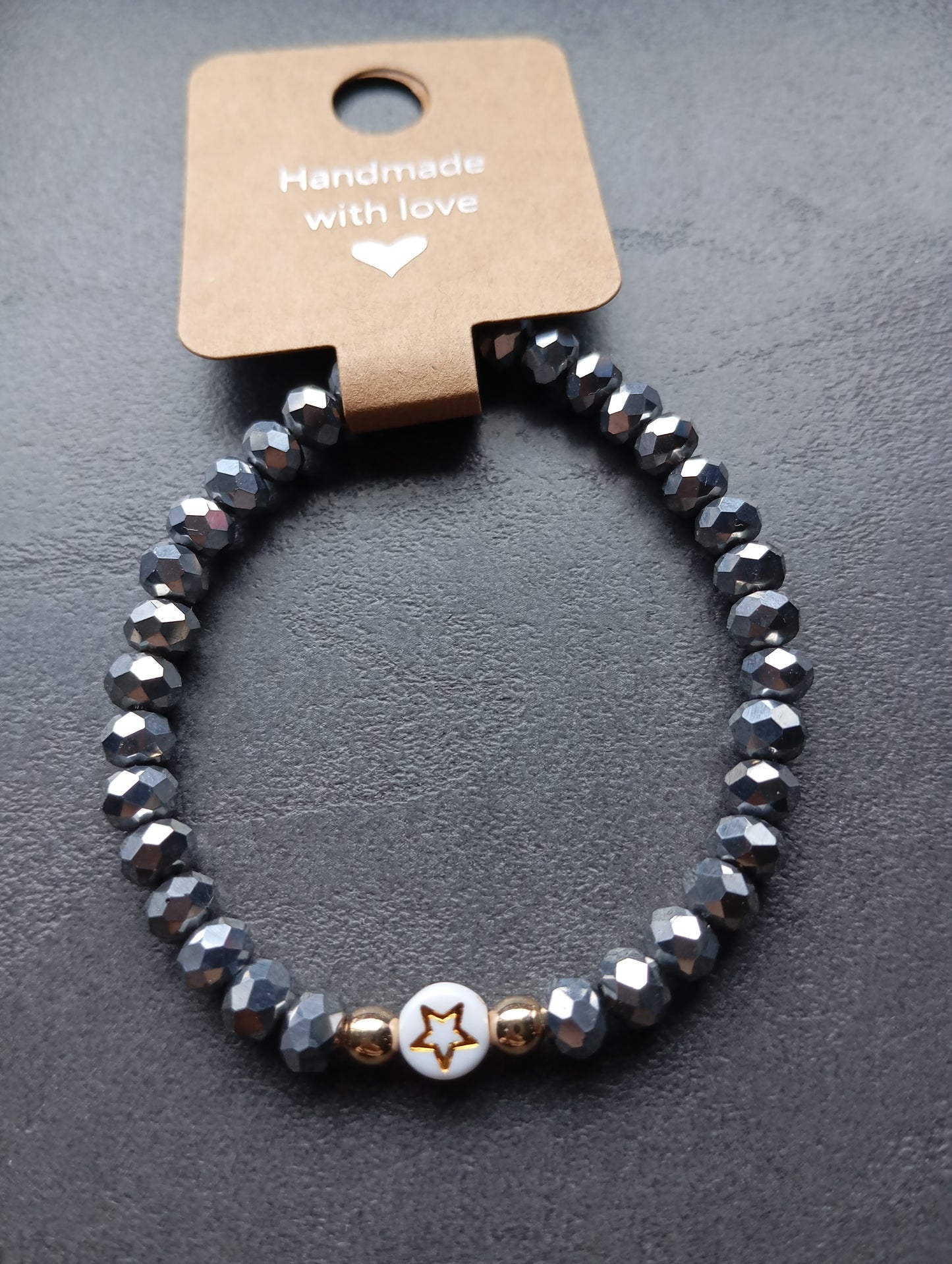 Armband Silver Star đ