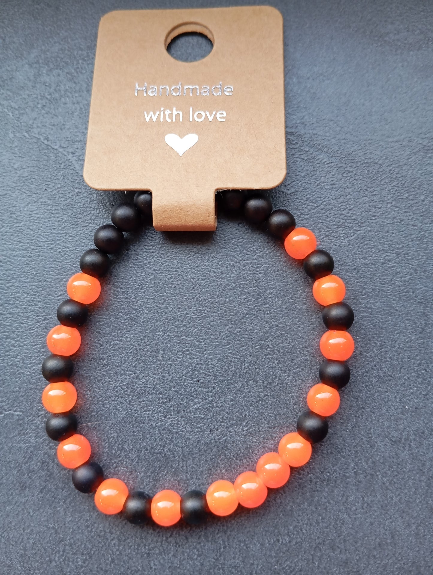 Armband Neon Flame Glow