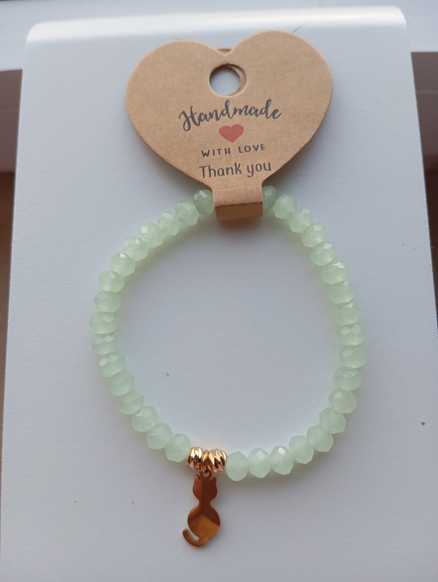 Armband Cats Glow