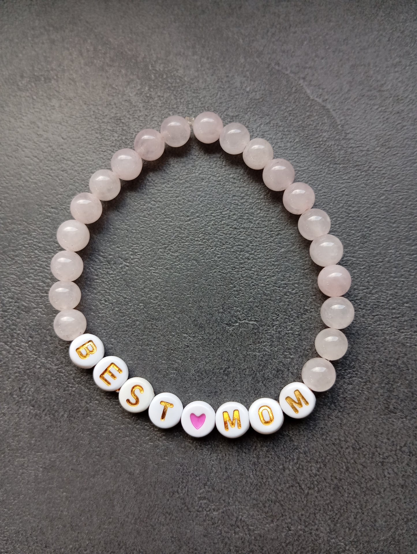 Armband Herzensmama