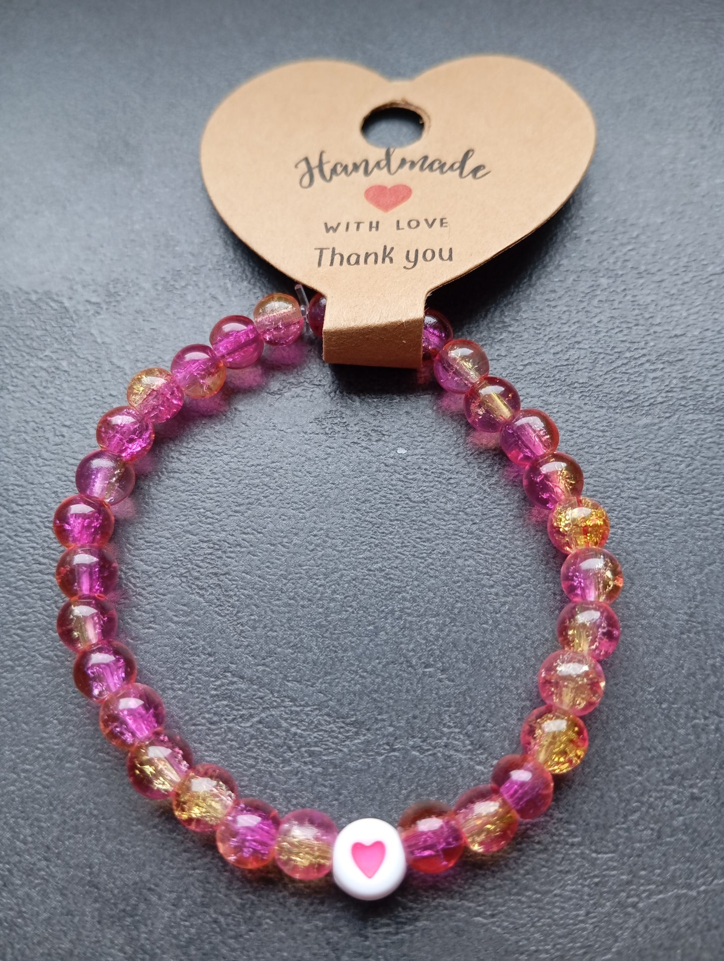 Armband Sunny Heart