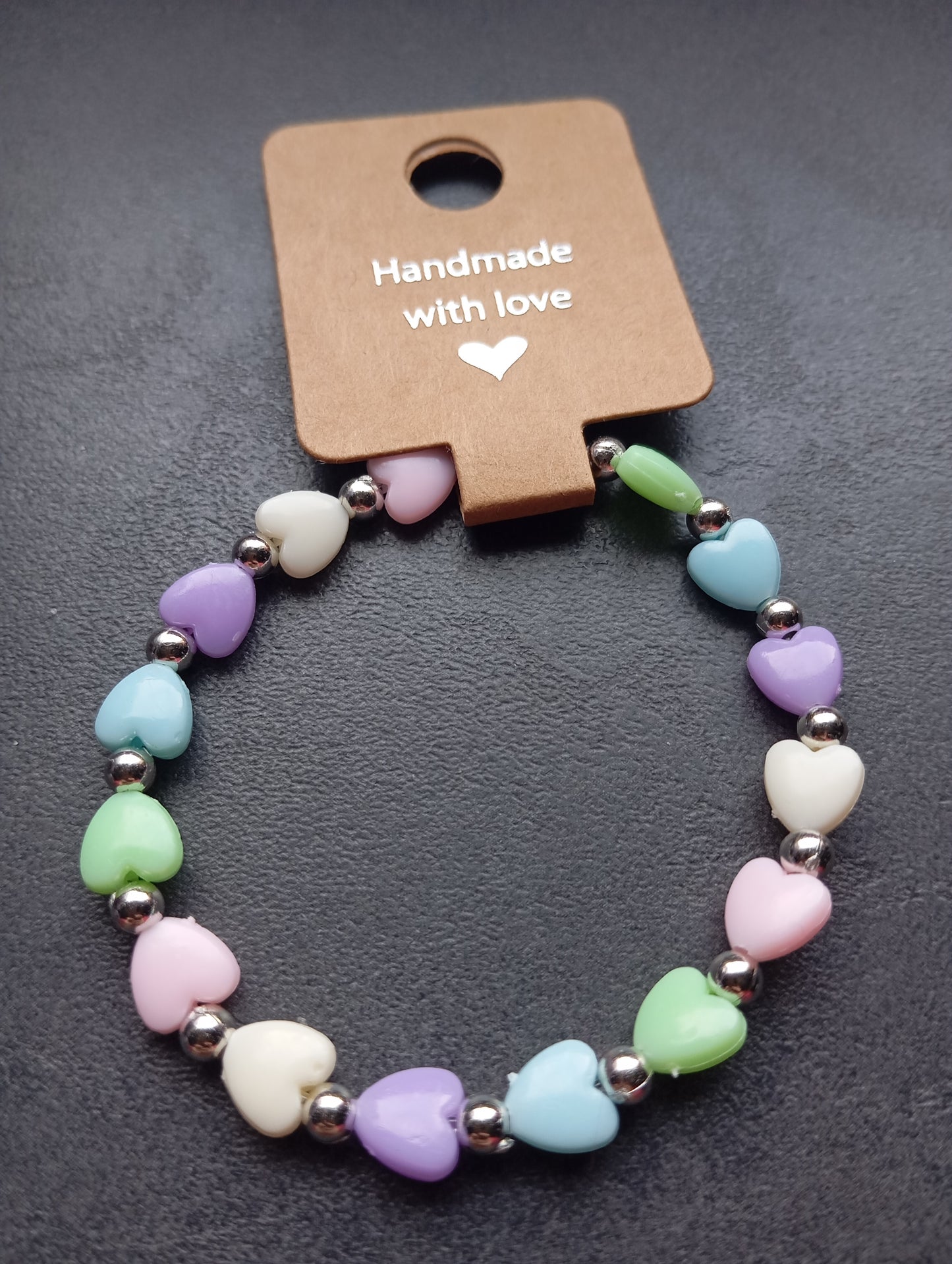 Armband Herzchenzauber
