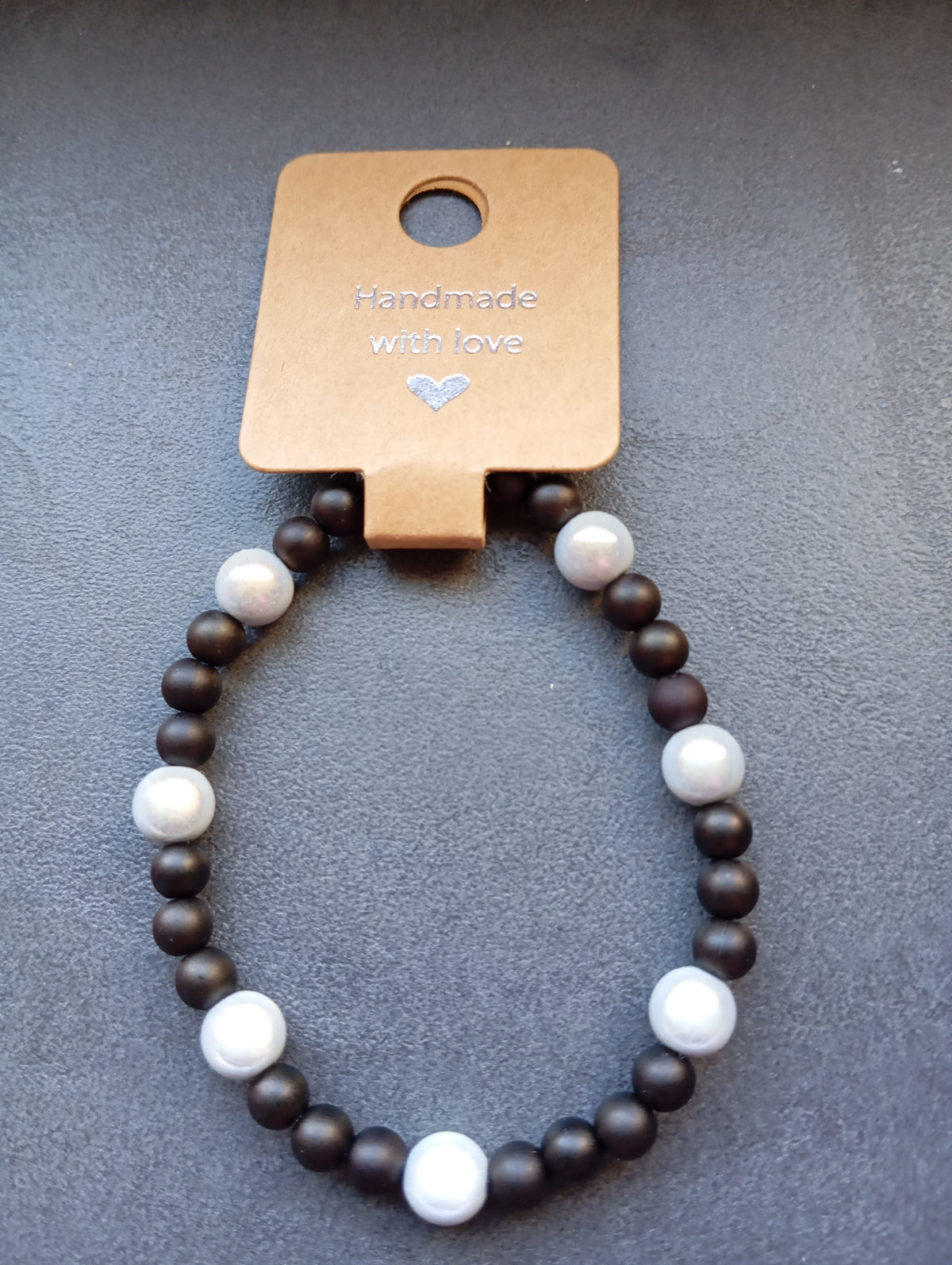 Midnight Pearl Contrast