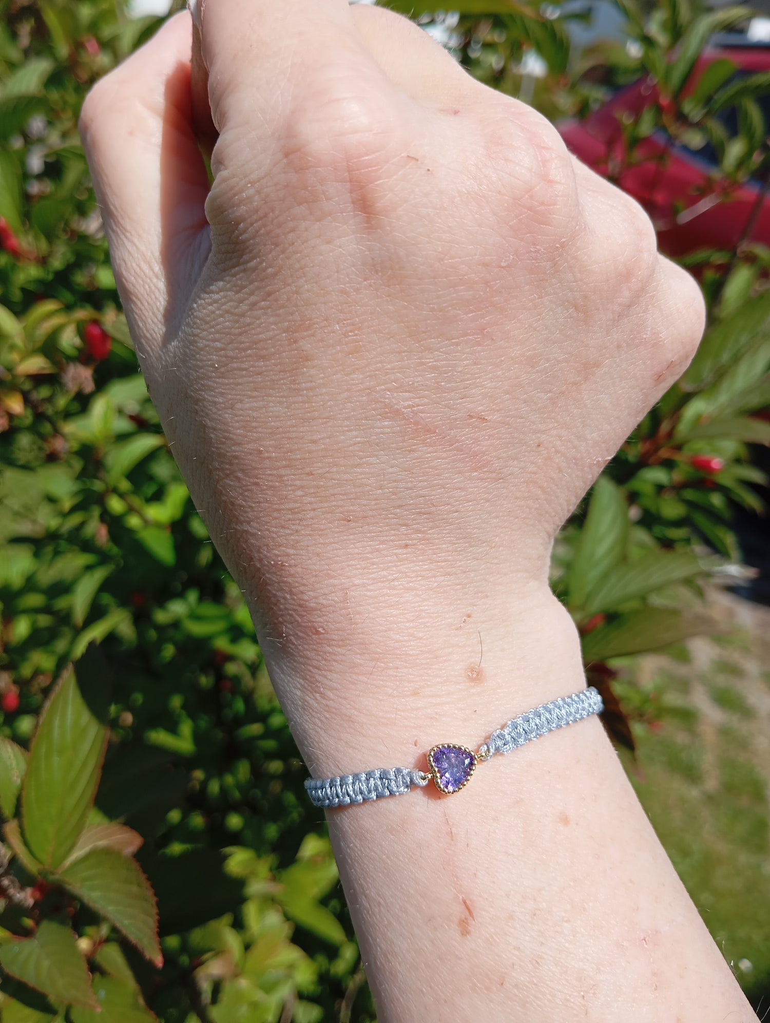 Makramee Armbänder