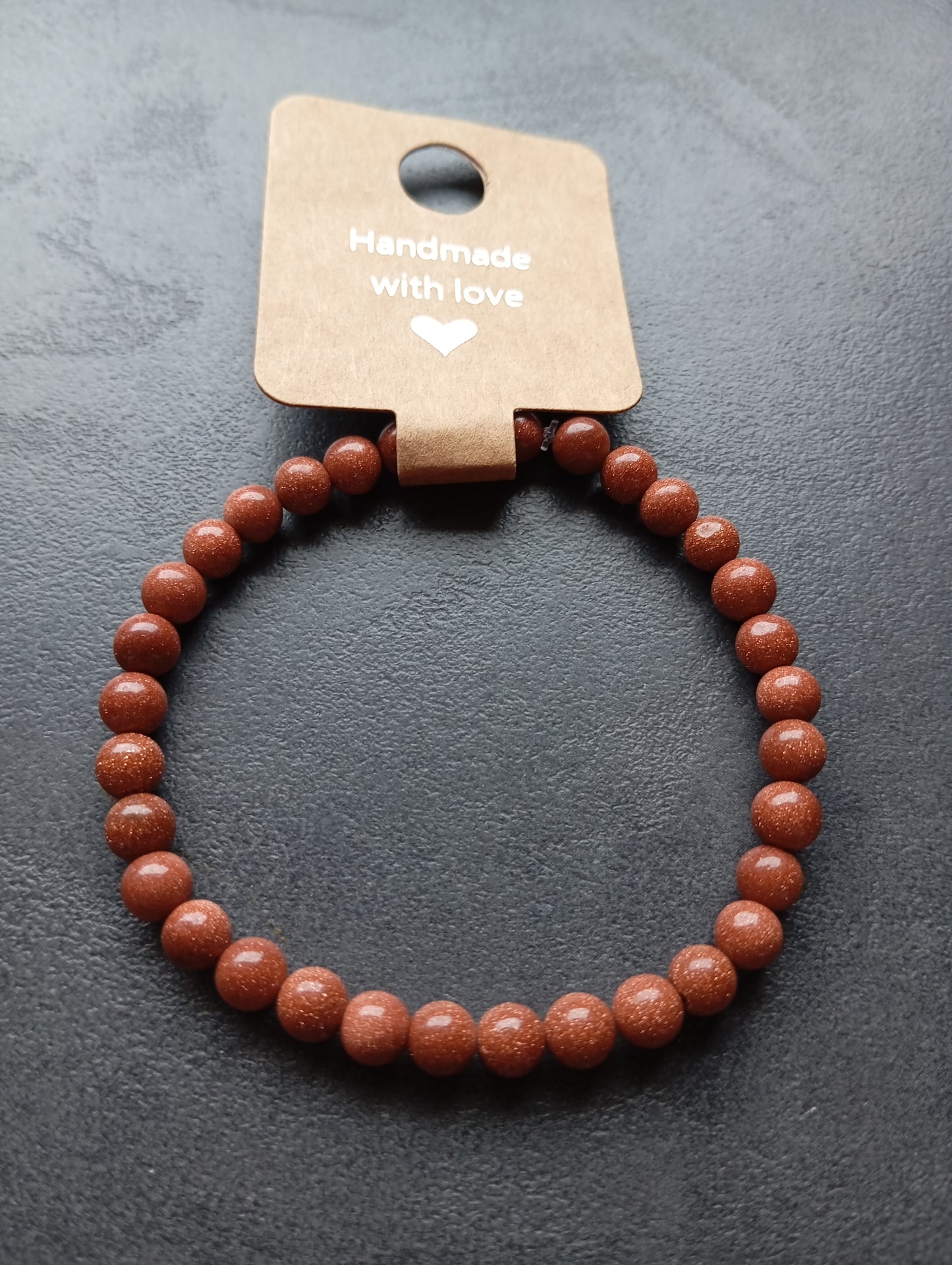 Armband Brown Galaxy