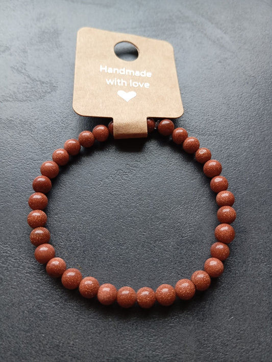 Armband Brown Galaxy