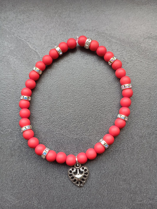 Armband Herzenszauber