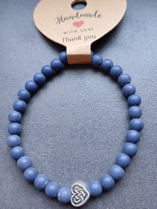 Armband Stormy Heart