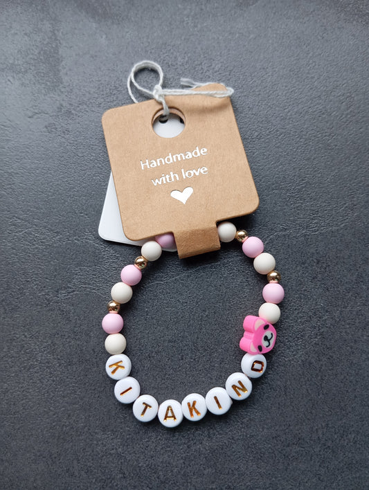 Armband Kitakind Bärenzauber