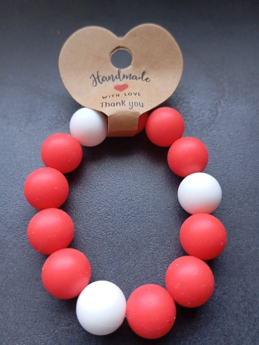 Armband Zuckerstangenzauber