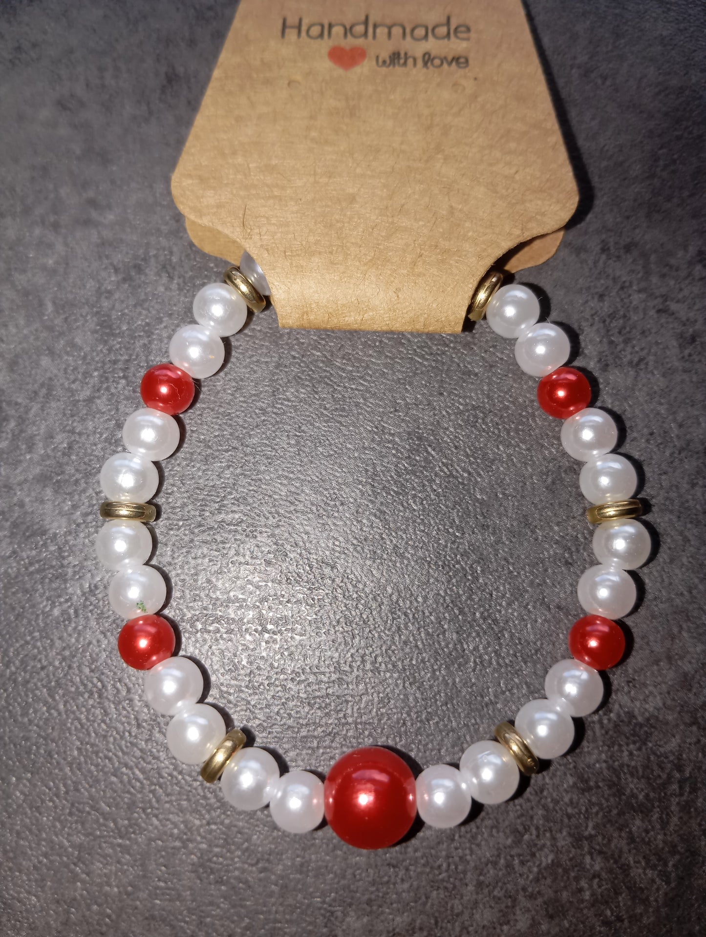 Armband schlicht