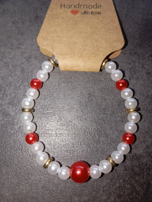 Armband schlicht