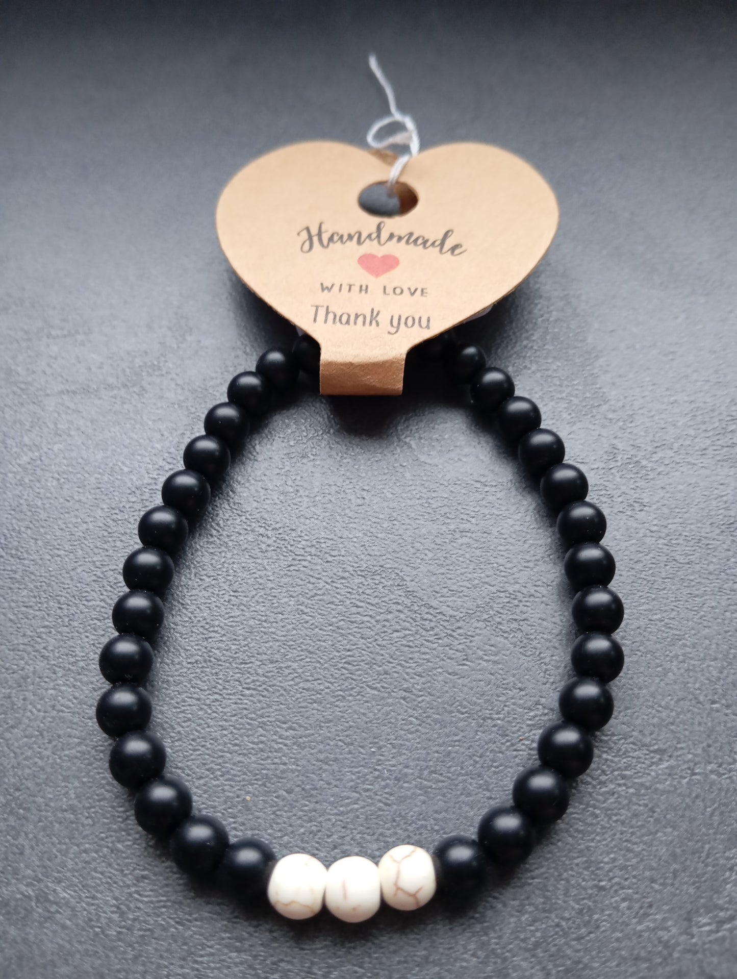 Armband Shadow Stone