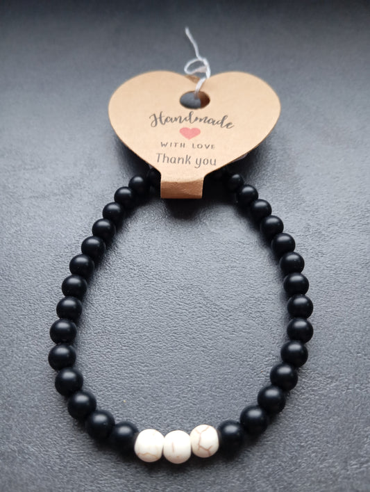 Armband Shadow Stone