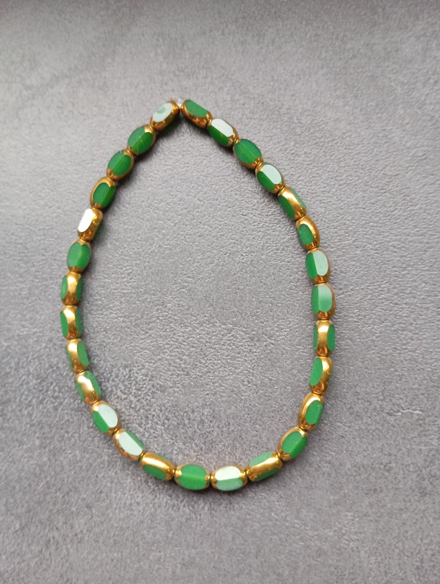 Armband Emerald Glow