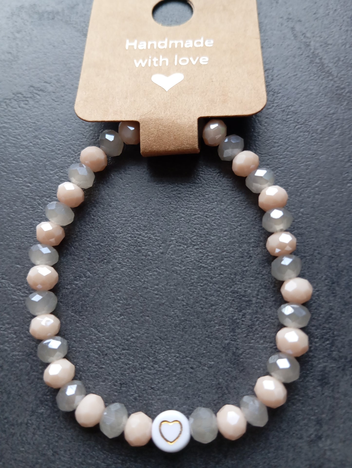 Armband Calm Heart