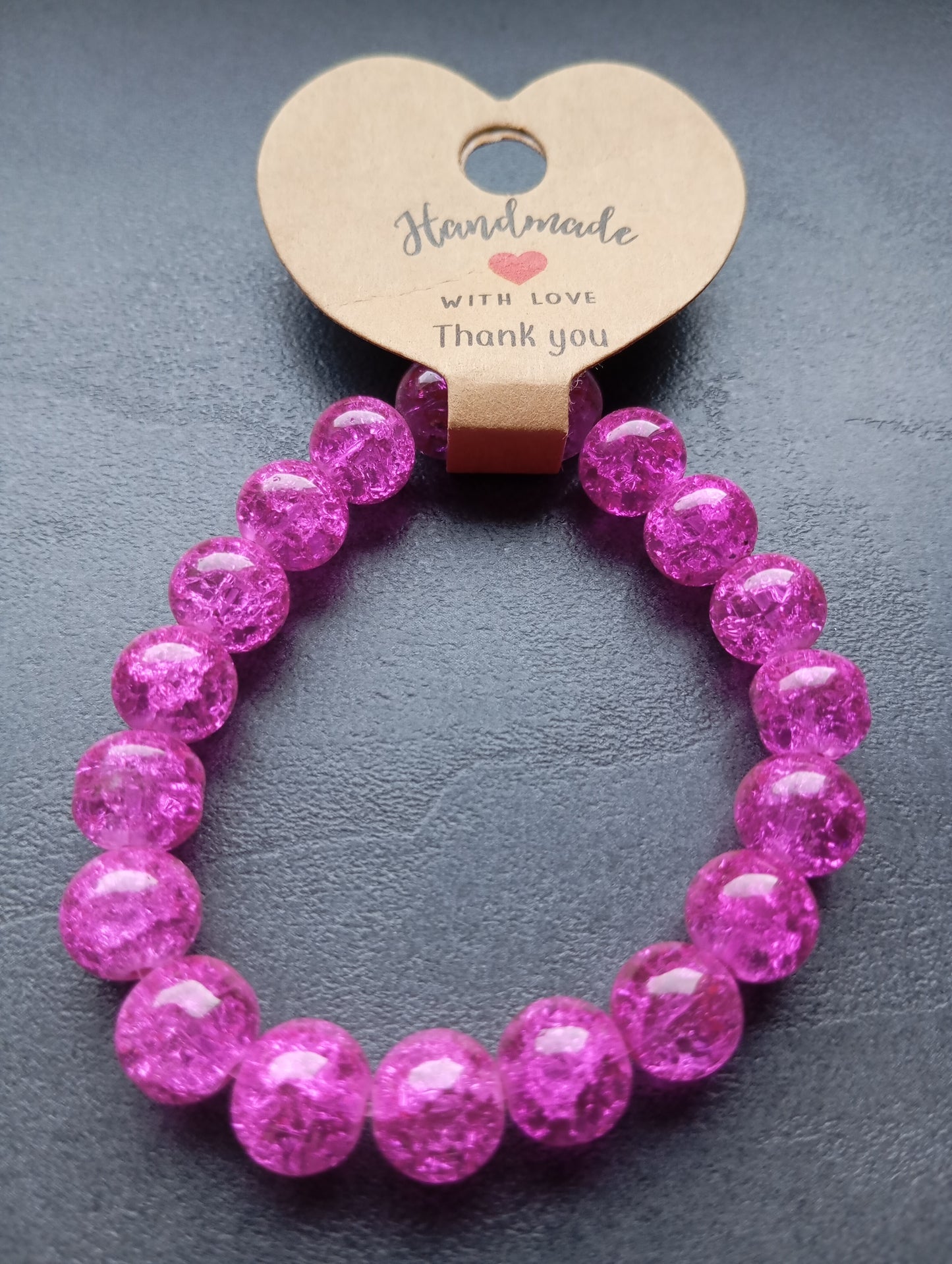 Armband Pink Shine
