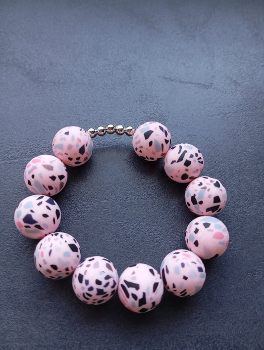 Armband Pink Chaos