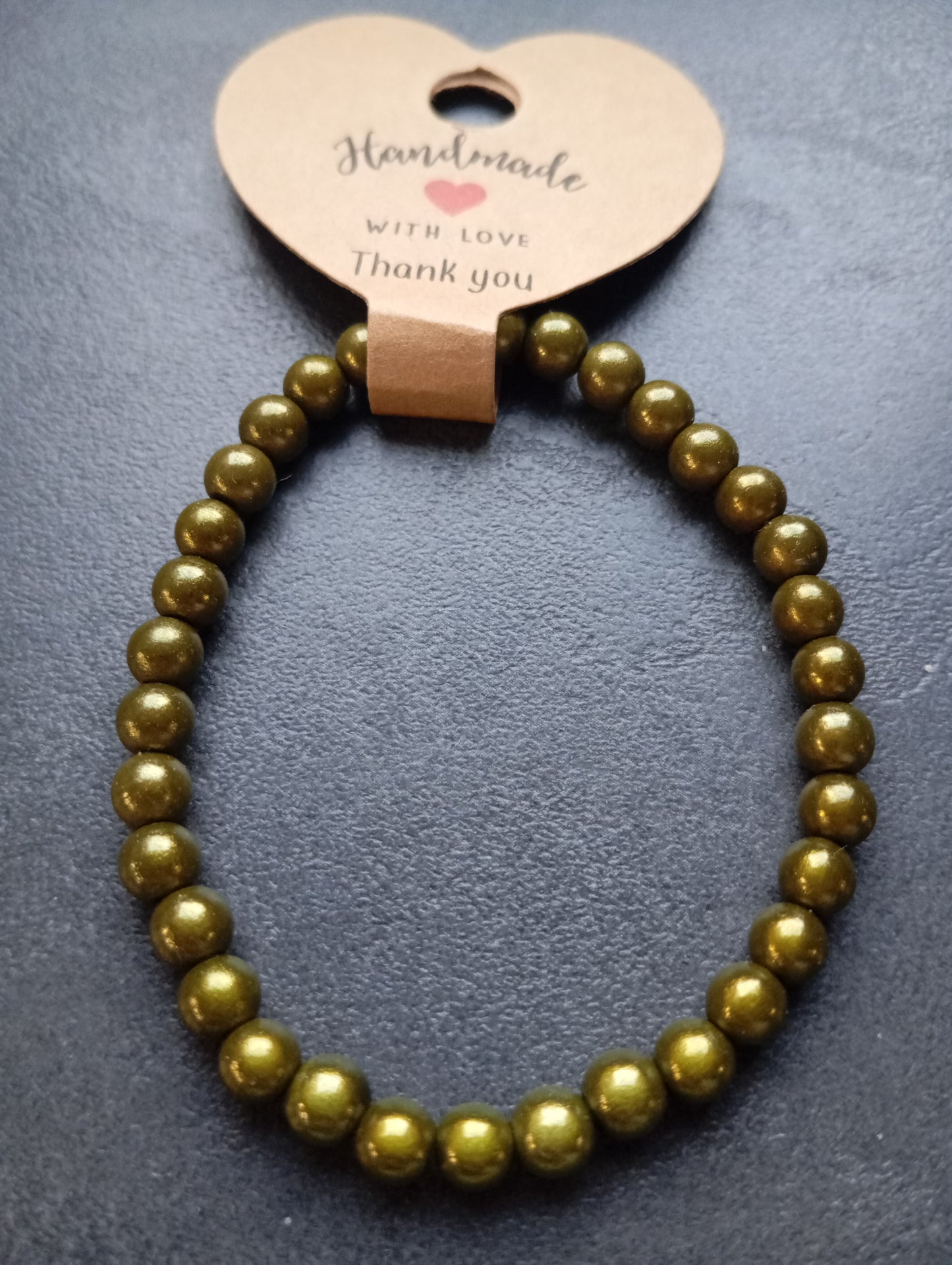 Armband Emerald Dew