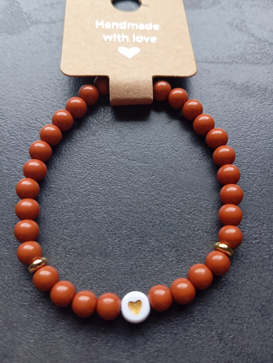Armband Amber Love