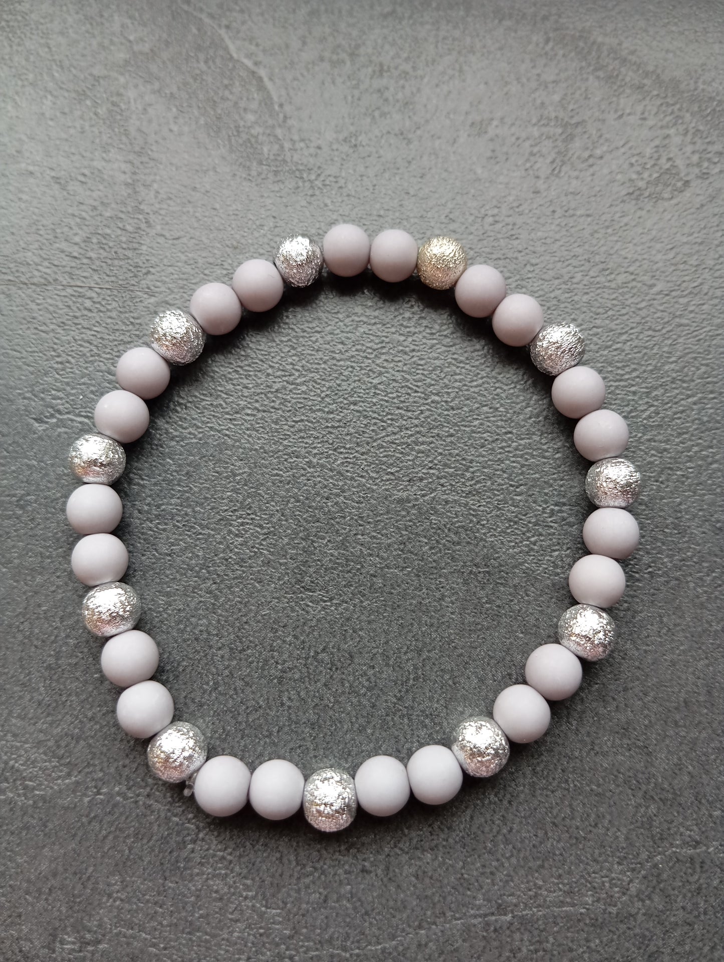 Armband Silver Mist