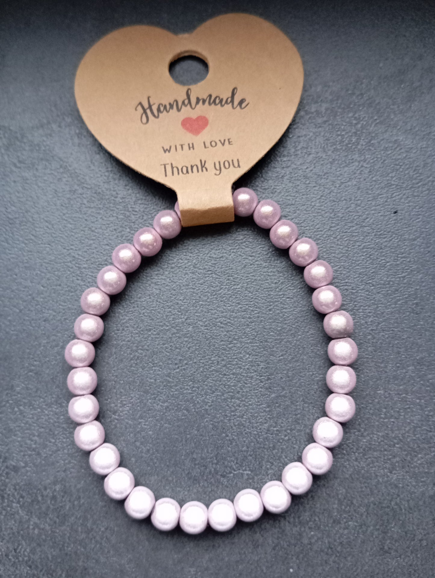 Armband Rosè Charm