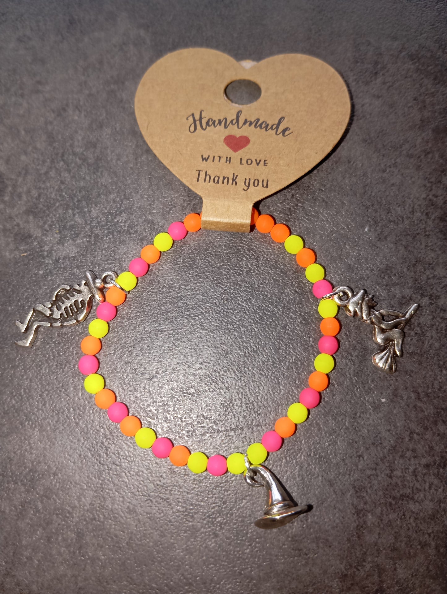Armband Halloween