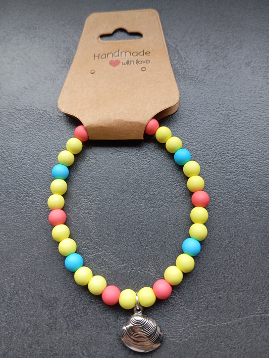 Armband Tropical Shell