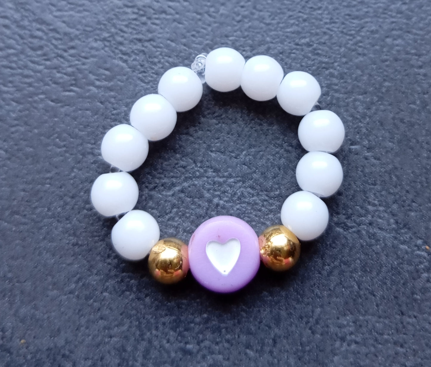 Ring Lilac Love