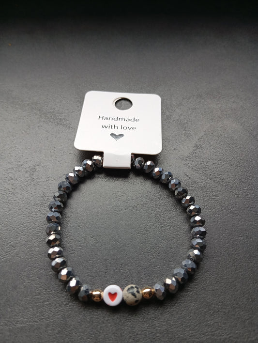 Armband Grey Harmony