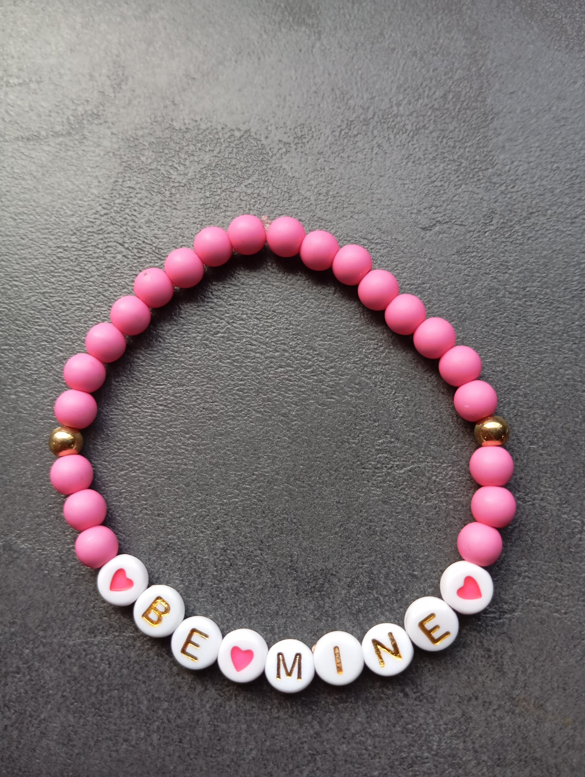 Armband Be Mine Love