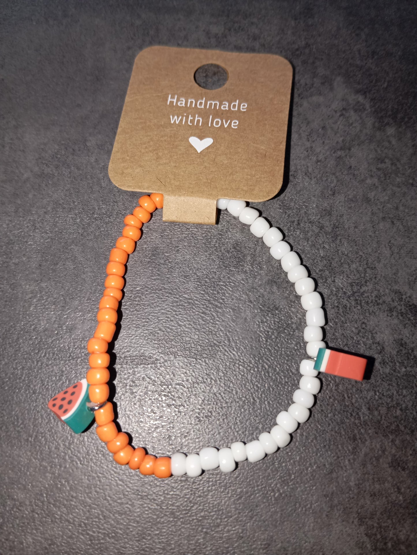 Armband Melone