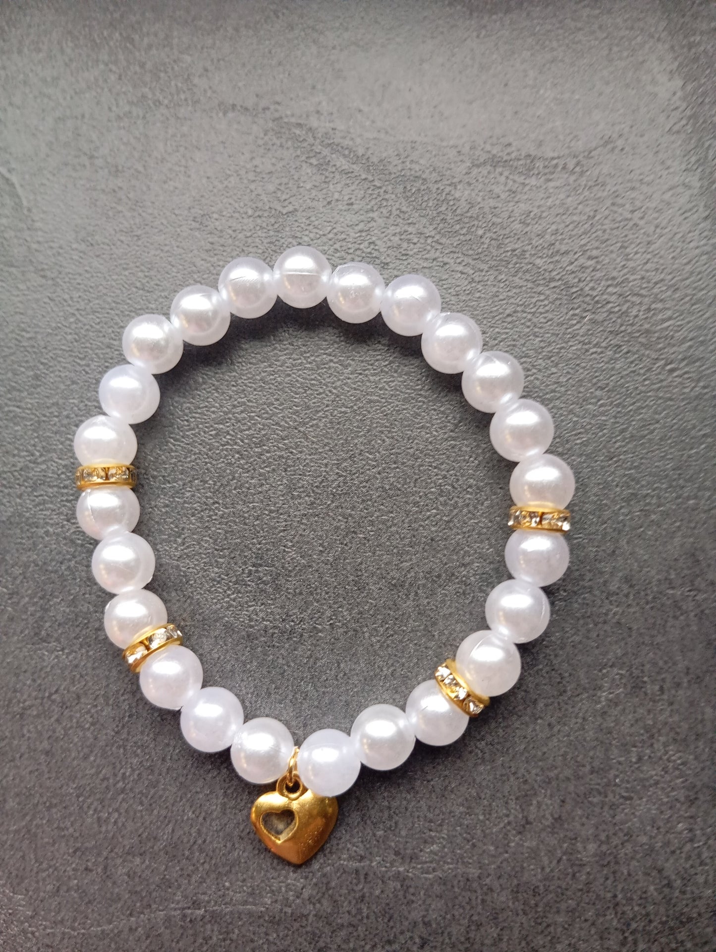 Armband Pearl Romance