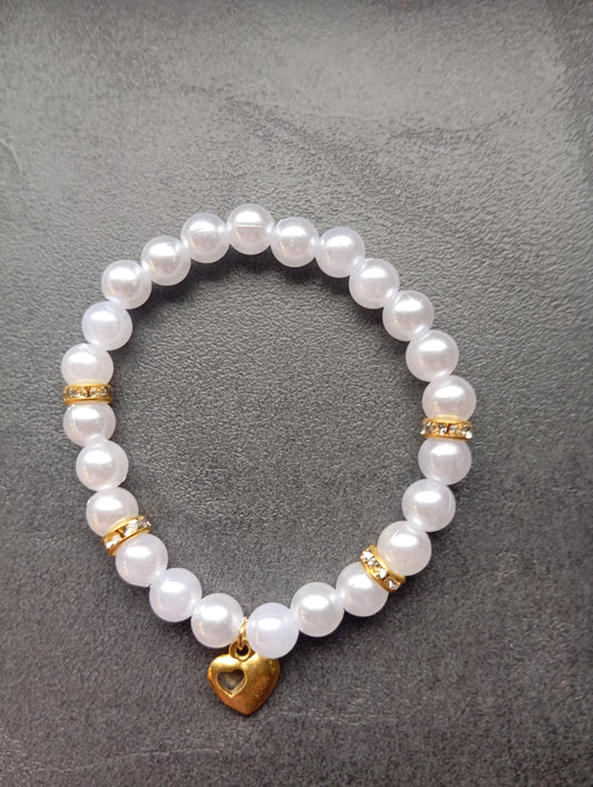 Armband Pearl Romance