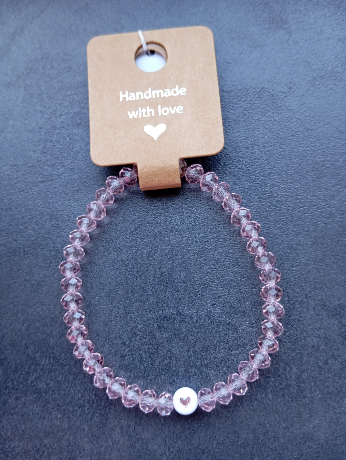 Armband Heartfelt Rose