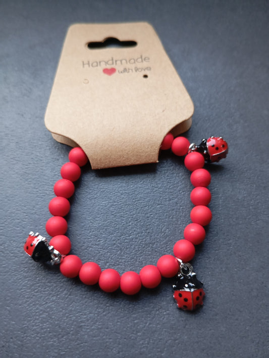 Armband Käferglück - Band